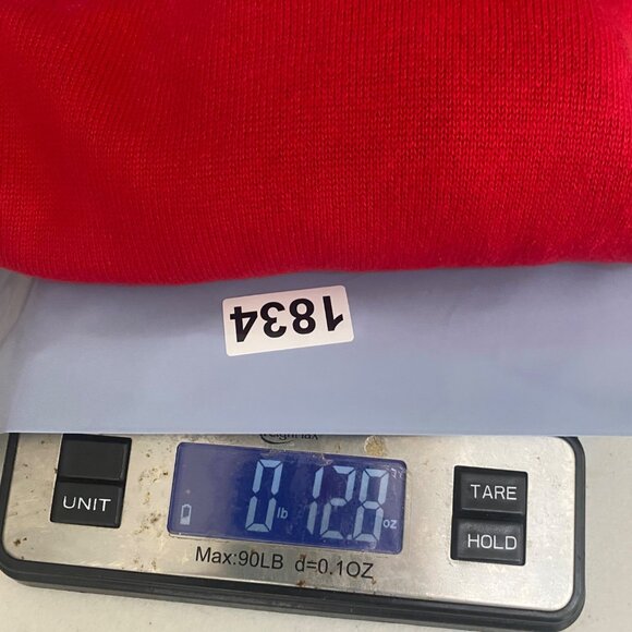 Crazy Horse Sweater Womens XL‎ Colorful Striped Cotton V-Neck Pullover - Picture 7 of 7